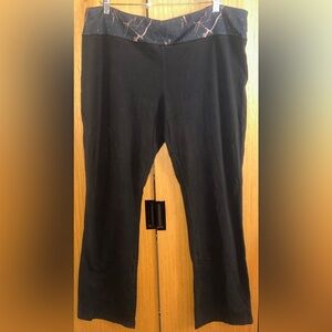 Women’s Black Yoga Pants